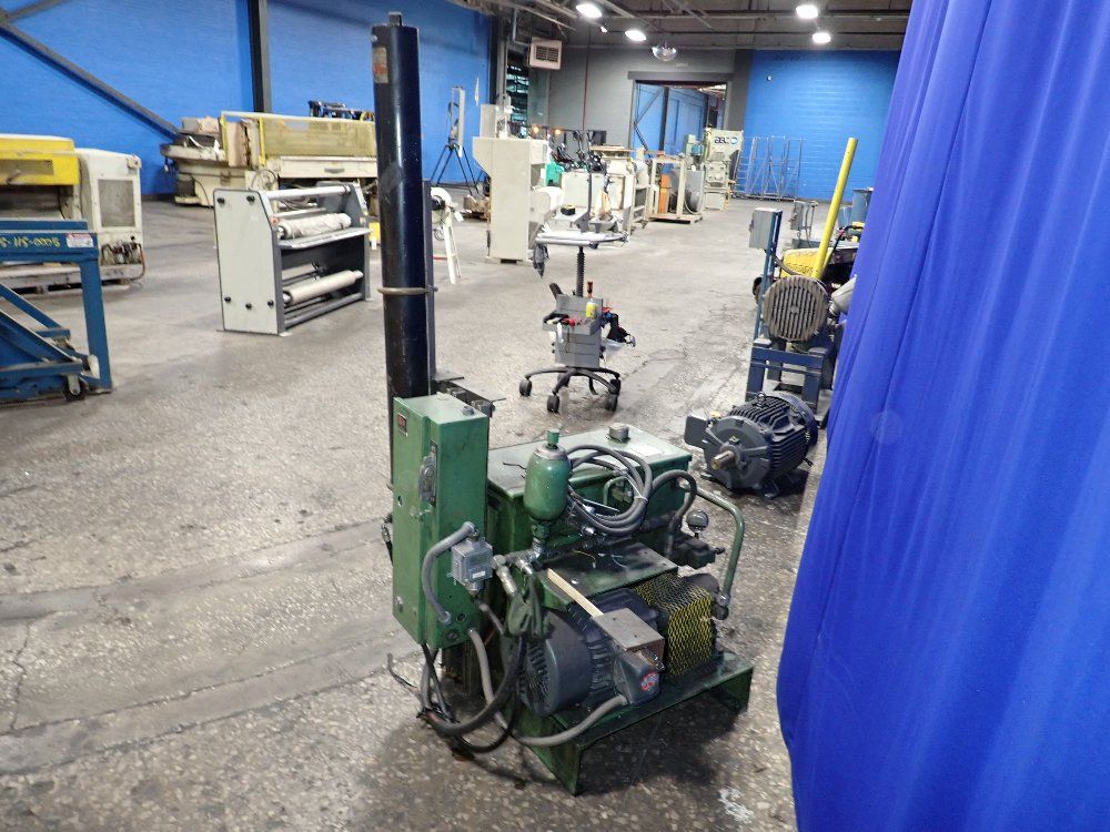 Scott Equipment Company Hydraulic Unit