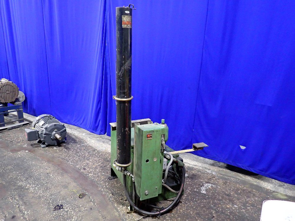Scott Equipment Company Hydraulic Unit