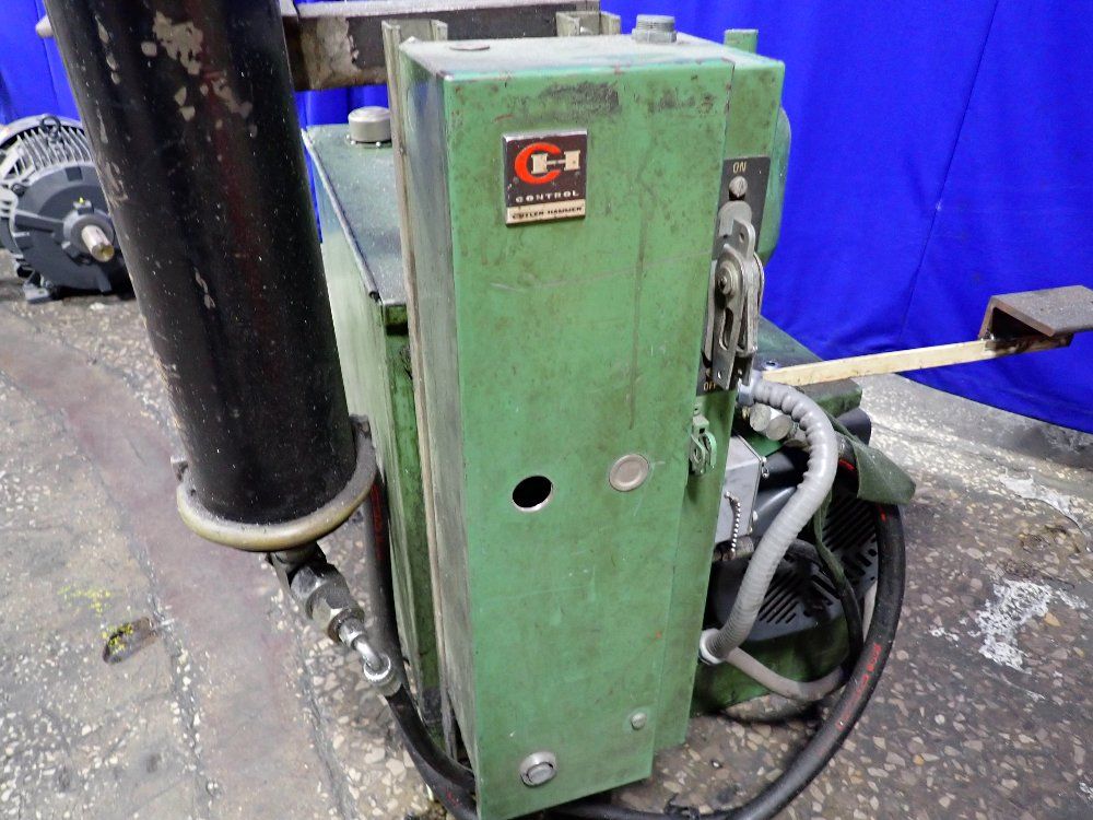 Scott Equipment Company Hydraulic Unit