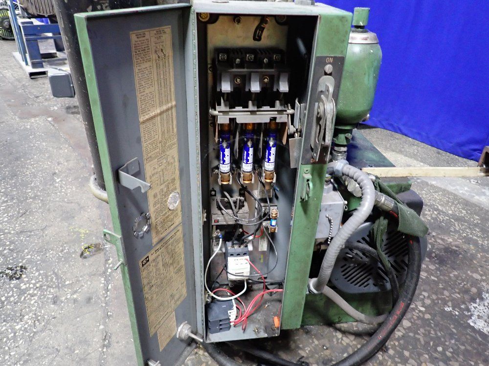 Scott Equipment Company Hydraulic Unit