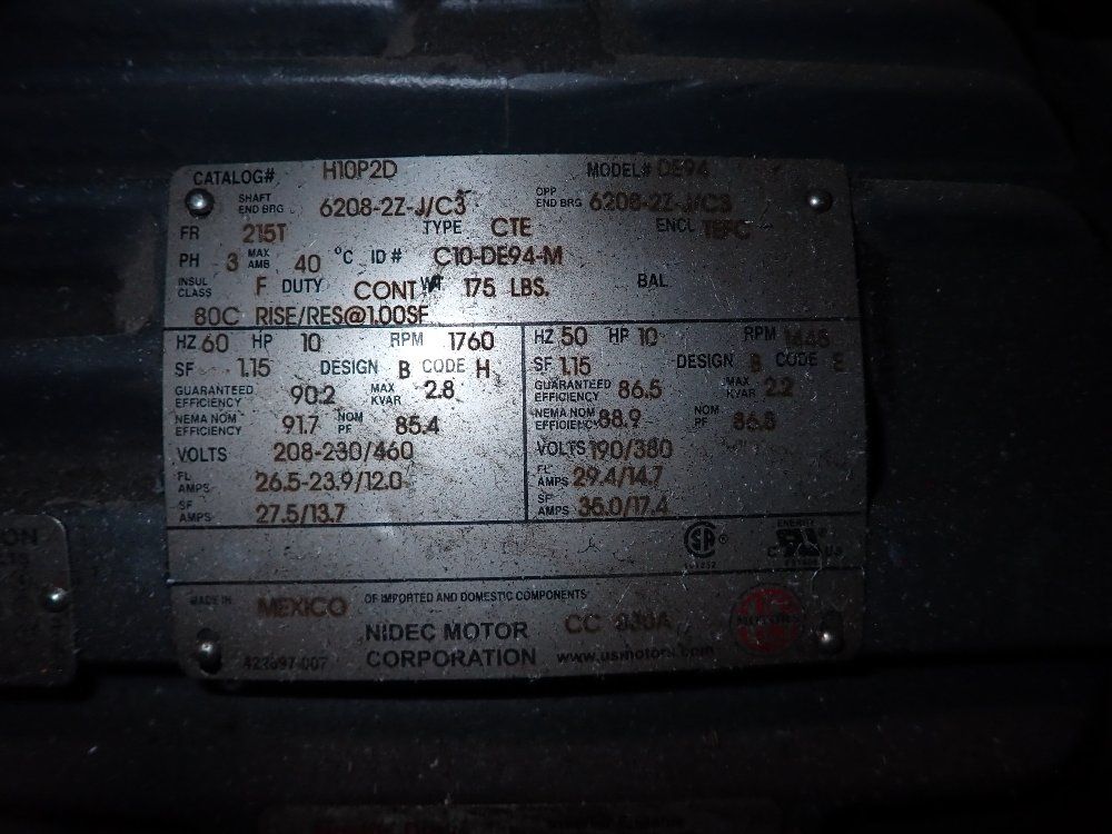 Scott Equipment Company Hydraulic Unit