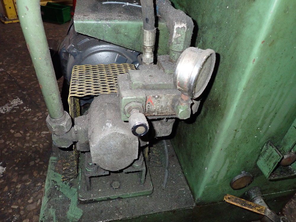 Scott Equipment Company Hydraulic Unit