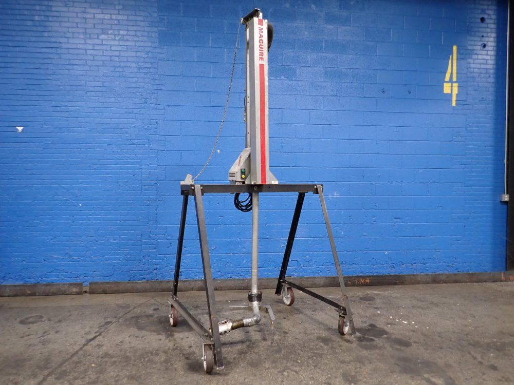 Maguire Gaylord Sweeper