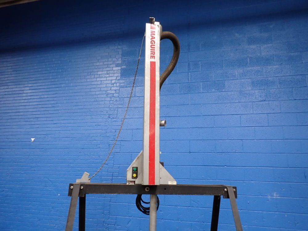 Maguire Gaylord Sweeper