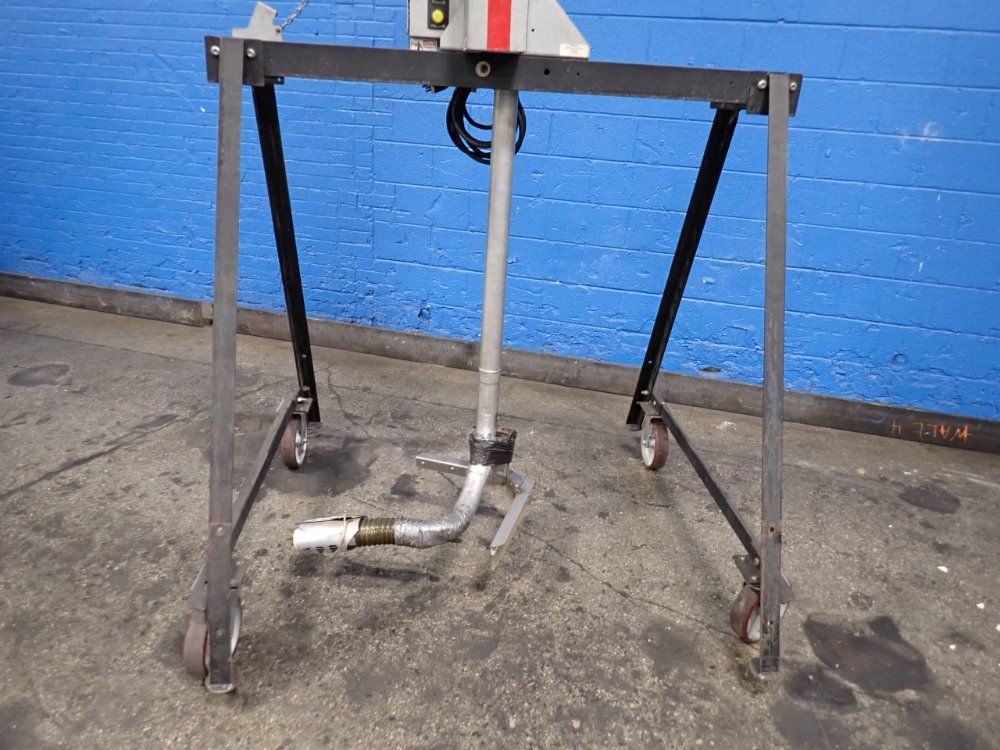 Maguire Gaylord Sweeper