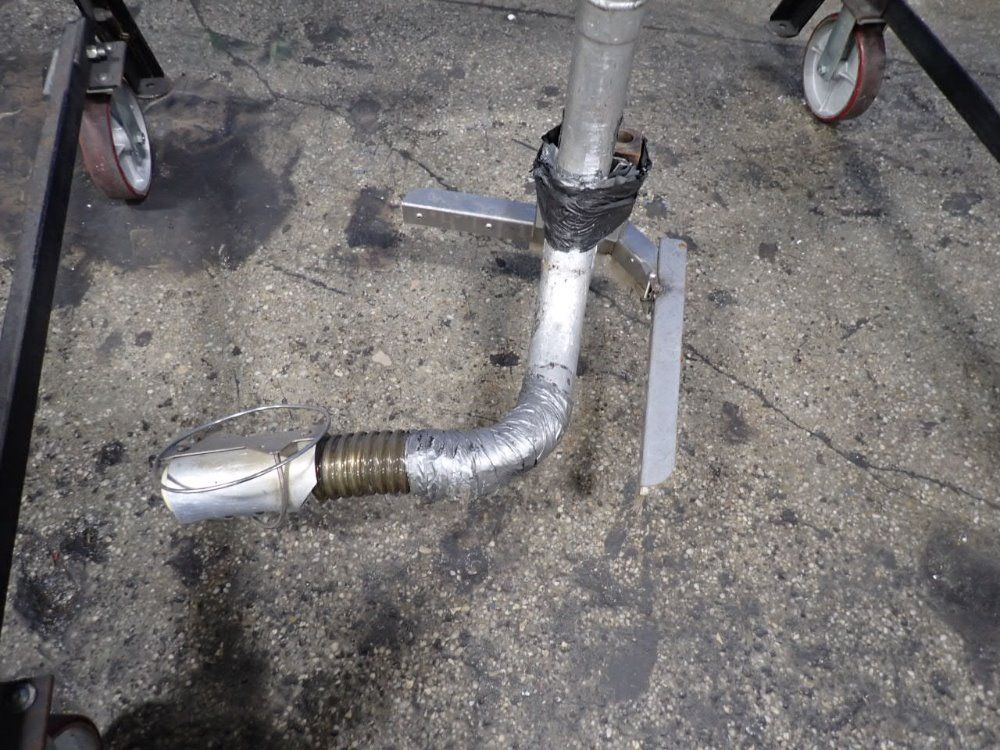 Maguire Gaylord Sweeper