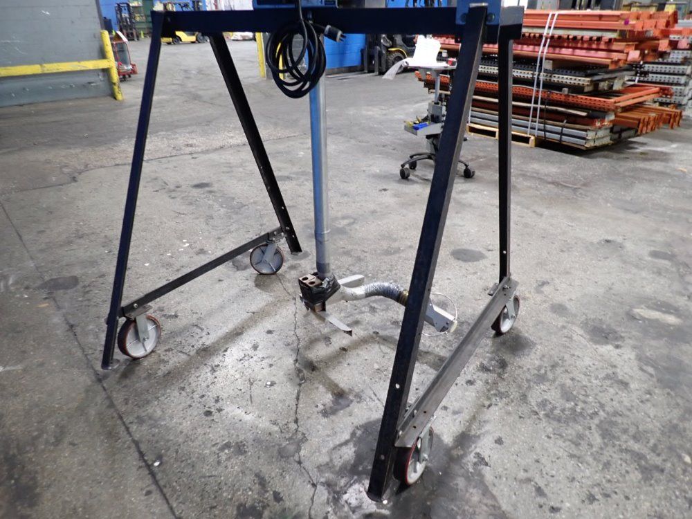 Maguire Gaylord Sweeper