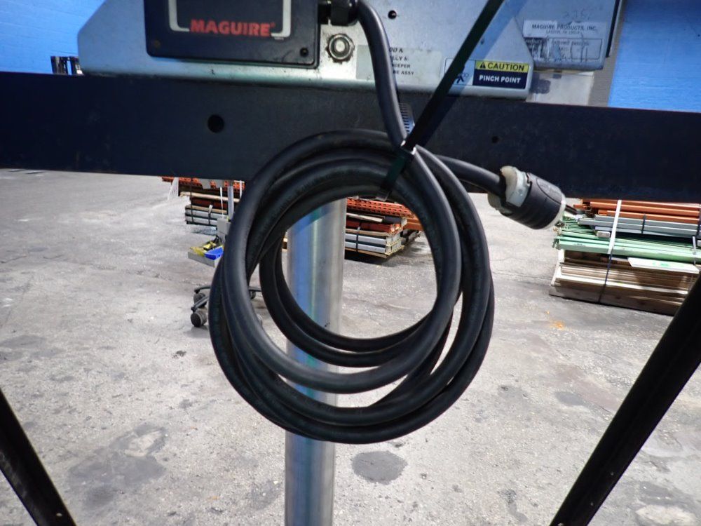 Maguire Gaylord Sweeper