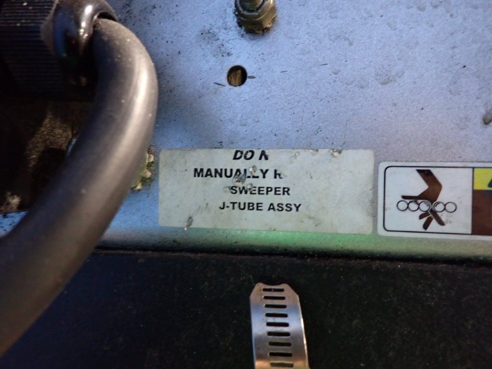 Maguire Gaylord Sweeper