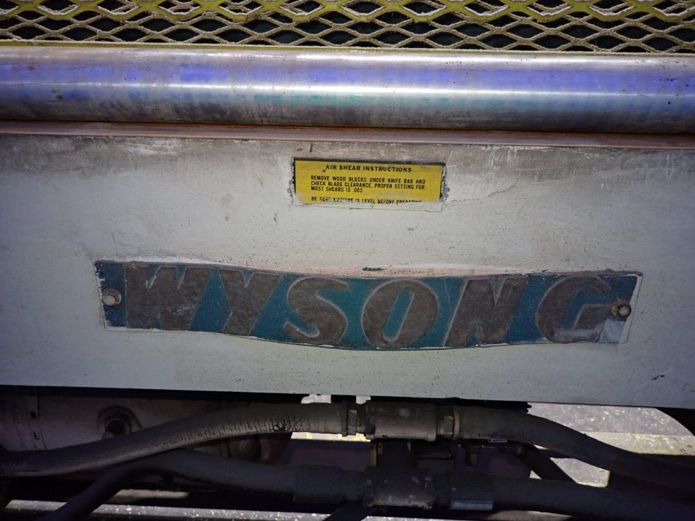 Wysong Wysong A72 Shear