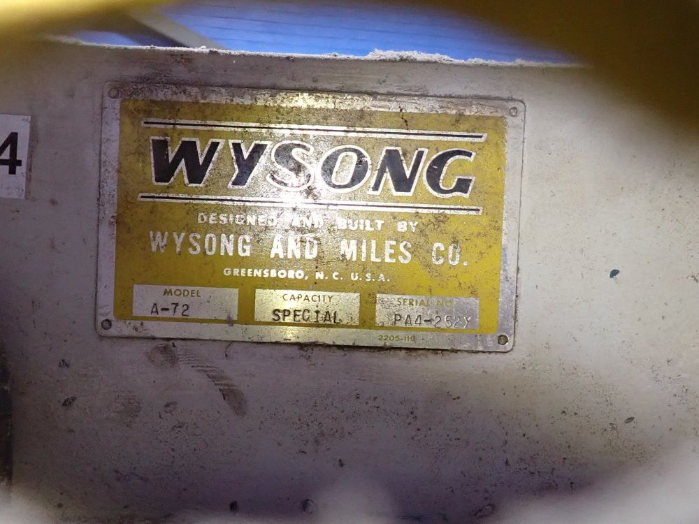 Wysong Wysong A72 Shear