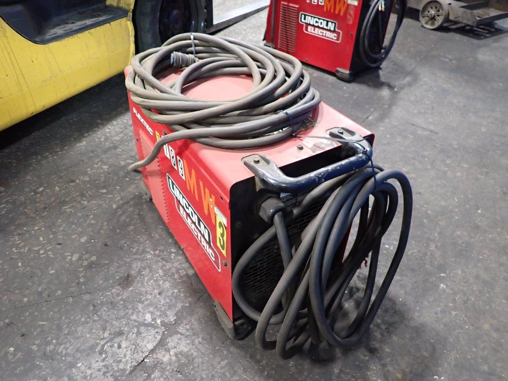 Lincoln Electric 500 Amp Flextec 450 Welder - Flextec 450
