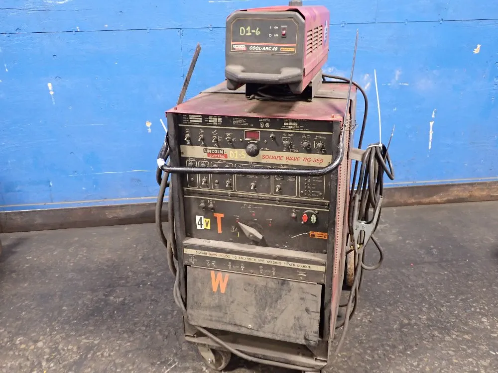 WELDER