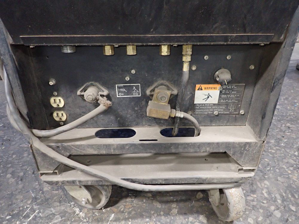 Lincoln Electric 350 Amp Squarewave Tig-355 Welder - Squarewave Tig-355