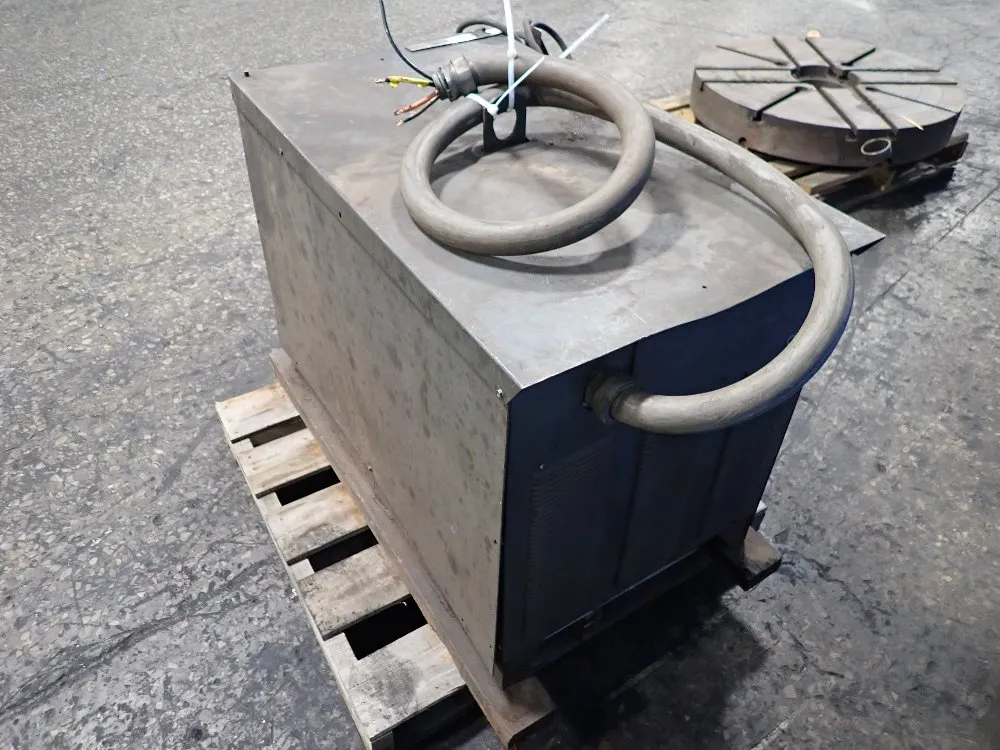 Lincoln Electric 600 Amp Welder - Ideal Arc Dc-600