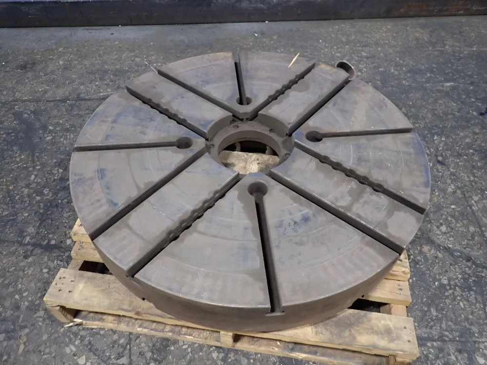 39 1/4" 4 JAW CHUCK