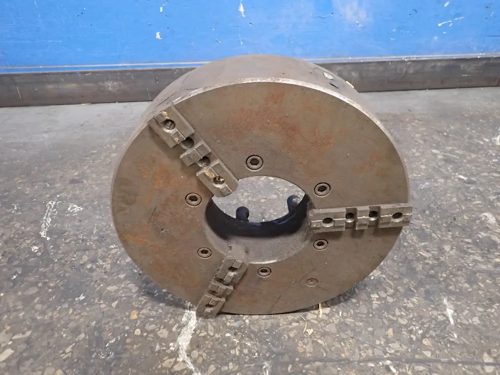 19 1/2" 3 Jaw Chuck