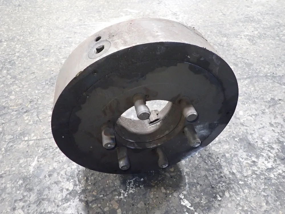 19 1/2" 3 Jaw Chuck