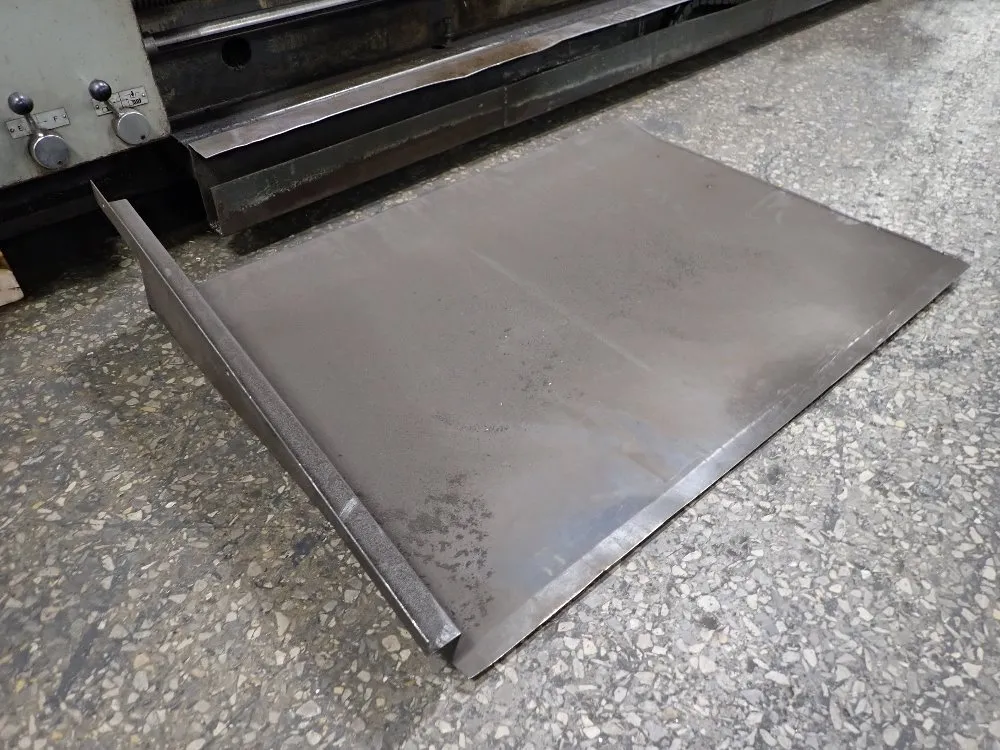 Clausing 41"/44" X 118" Trident 33" Gap Bed Lathe - Trident 33