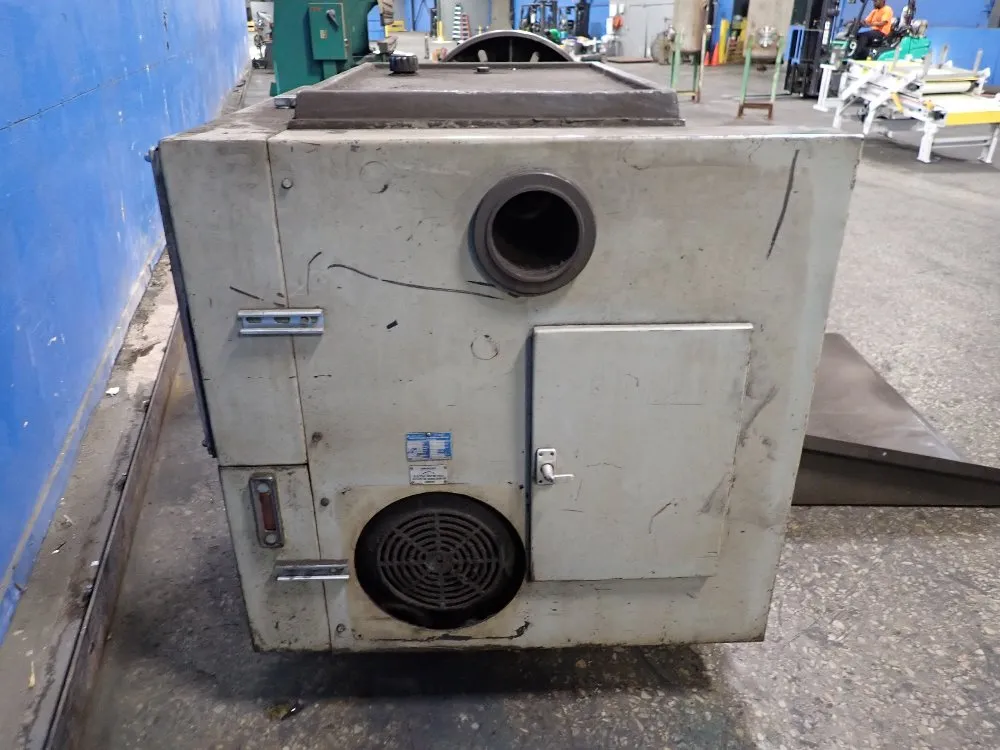 Clausing 41"/44" X 118" Trident 33" Gap Bed Lathe - Trident 33