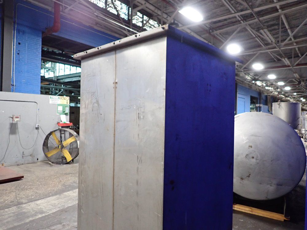 Aprox. 240 Gallon S/s Tank