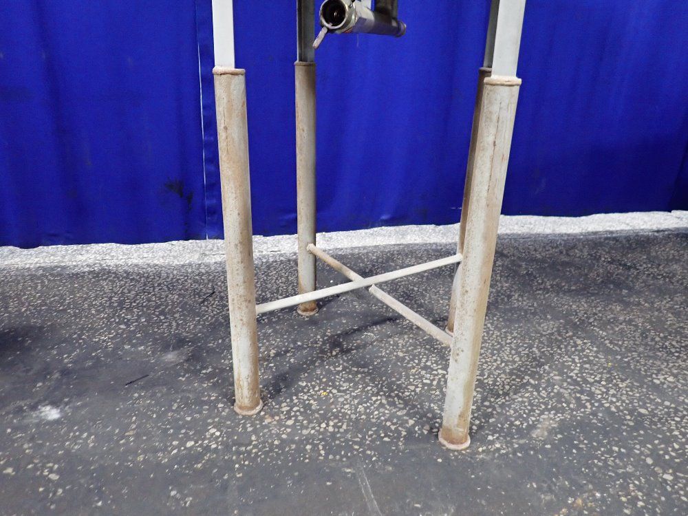 Aprox. 130 Gallon S/s Tank