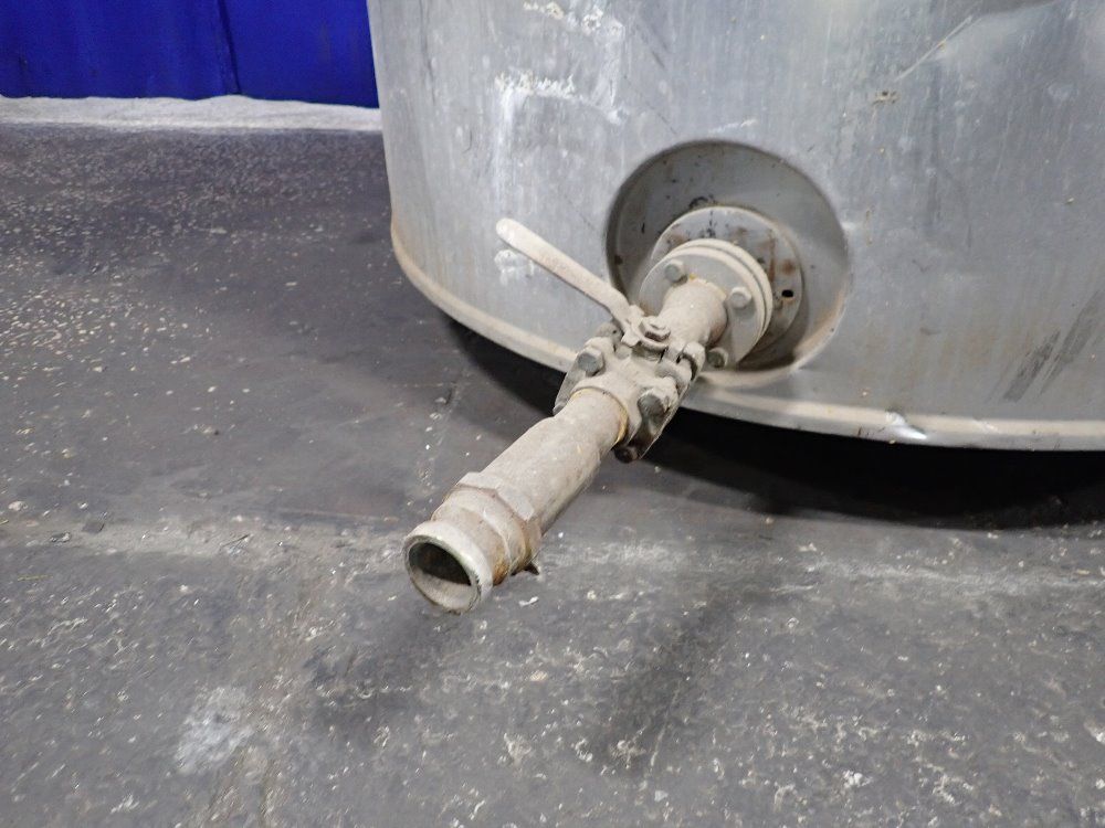 Aprox. 500 Gallon Mixer