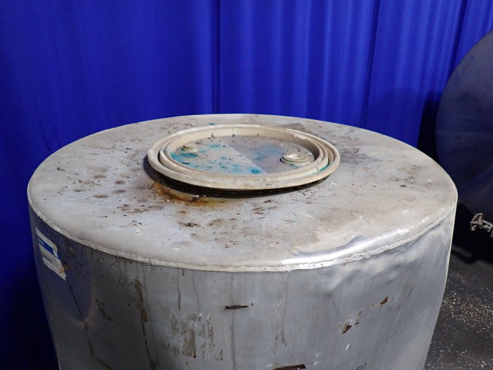 Aprox. 400 Gallon S/s Tank