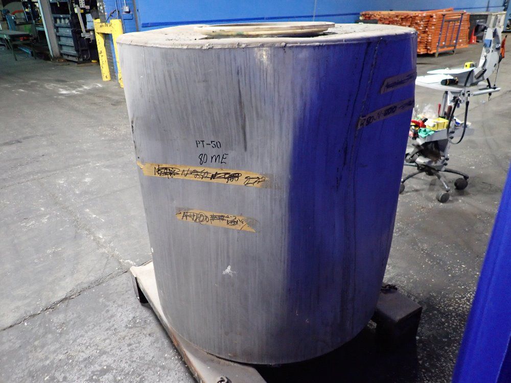 Aprox. 400 Gallon S/s Tank