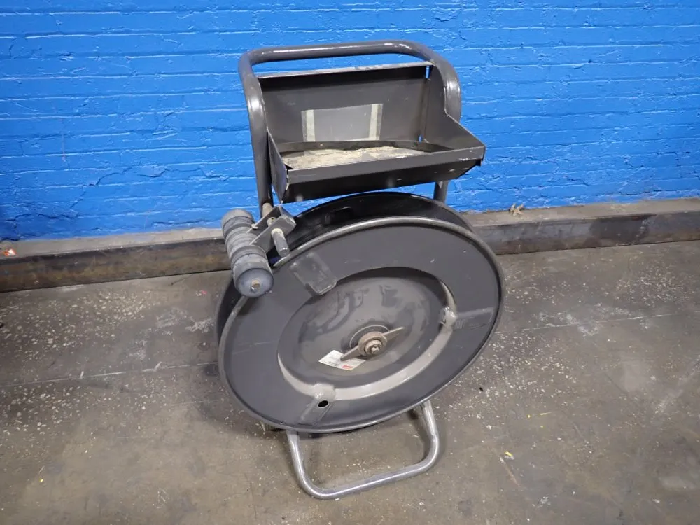 Dayton Strapping Cart