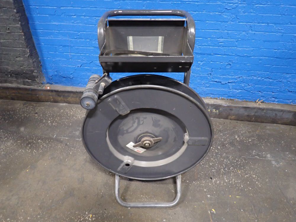 Dayton Strapping Cart