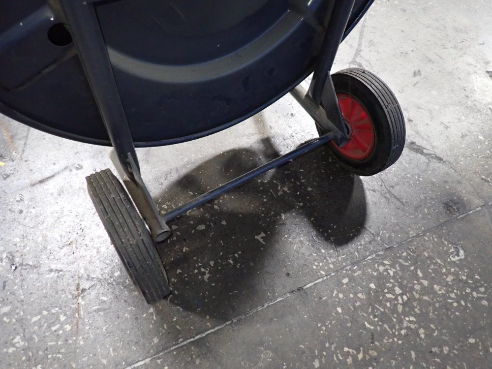 Dayton Strapping Cart
