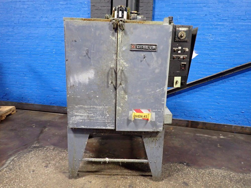 Grieve 350°f Oven - 333