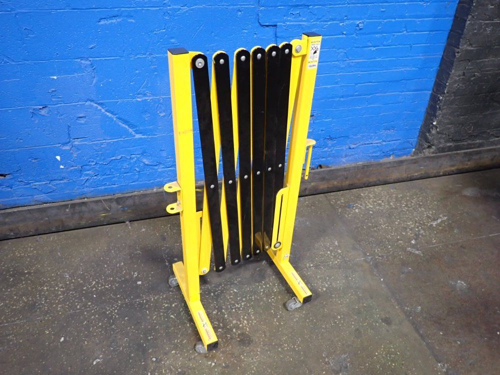 Global Portable Barricade Gate