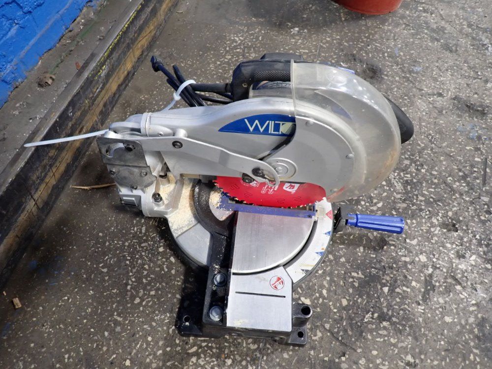 Wilton 10" Compound Miter Saw - 99164