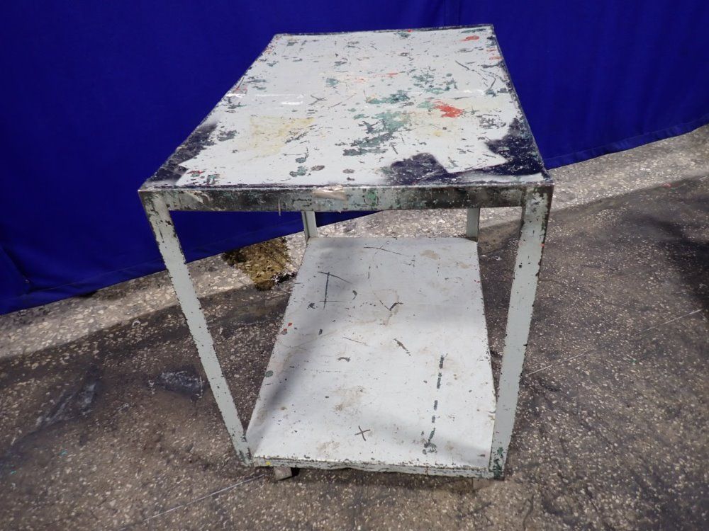 2 Tier (36"x24") Cart