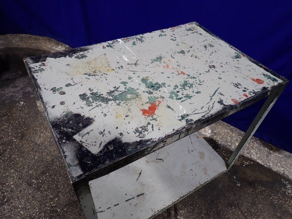 2 Tier (36"x24") Cart