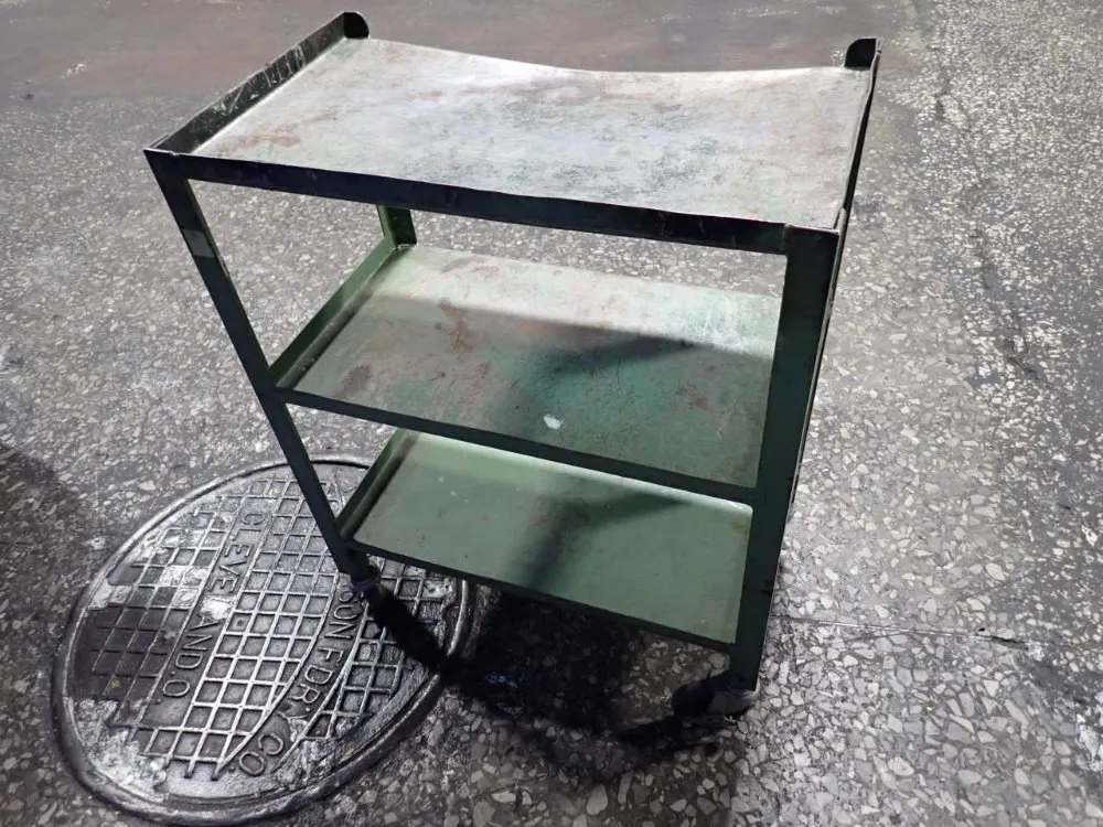 3 Tier (13"x23") Cart