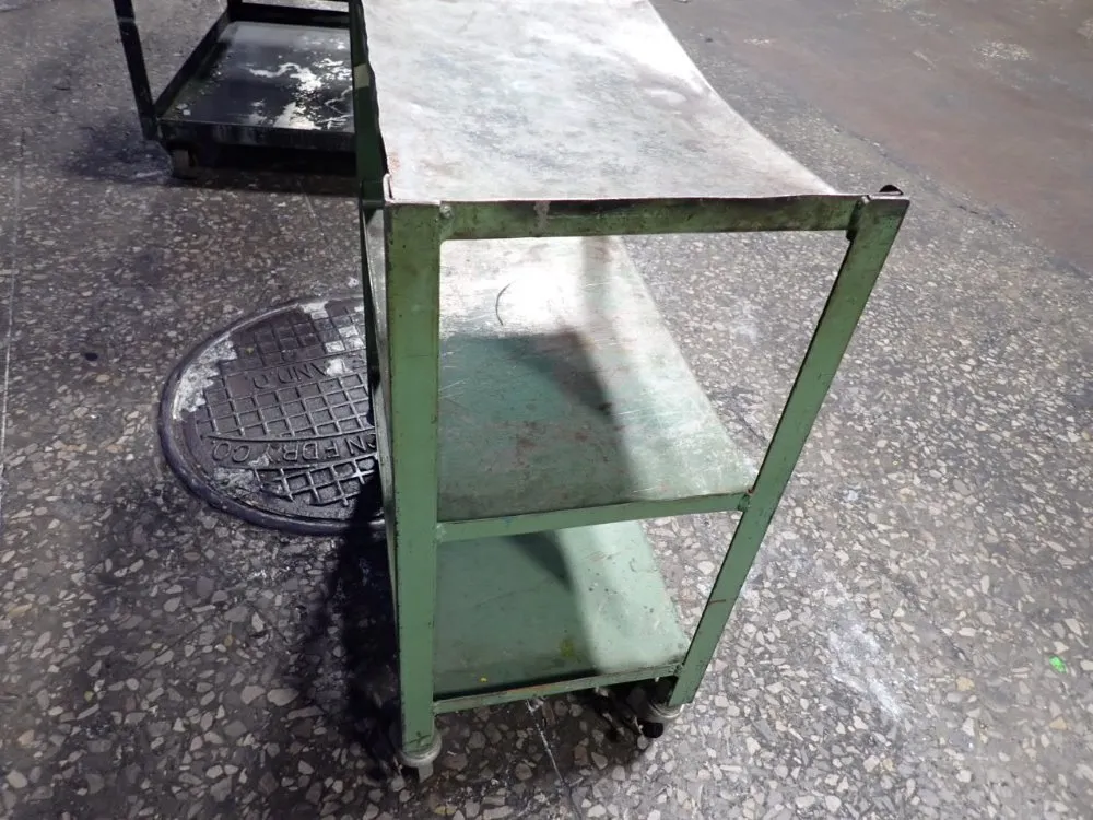 3 Tier (13"x23") Cart