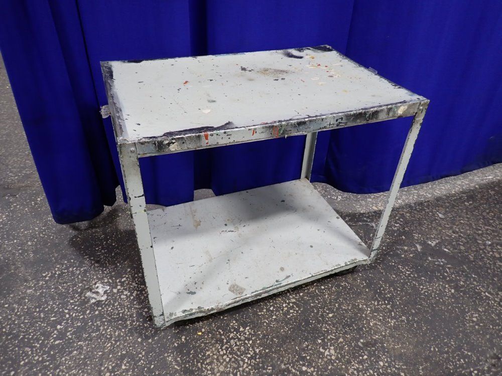 2 Tier (36"x24") Cart