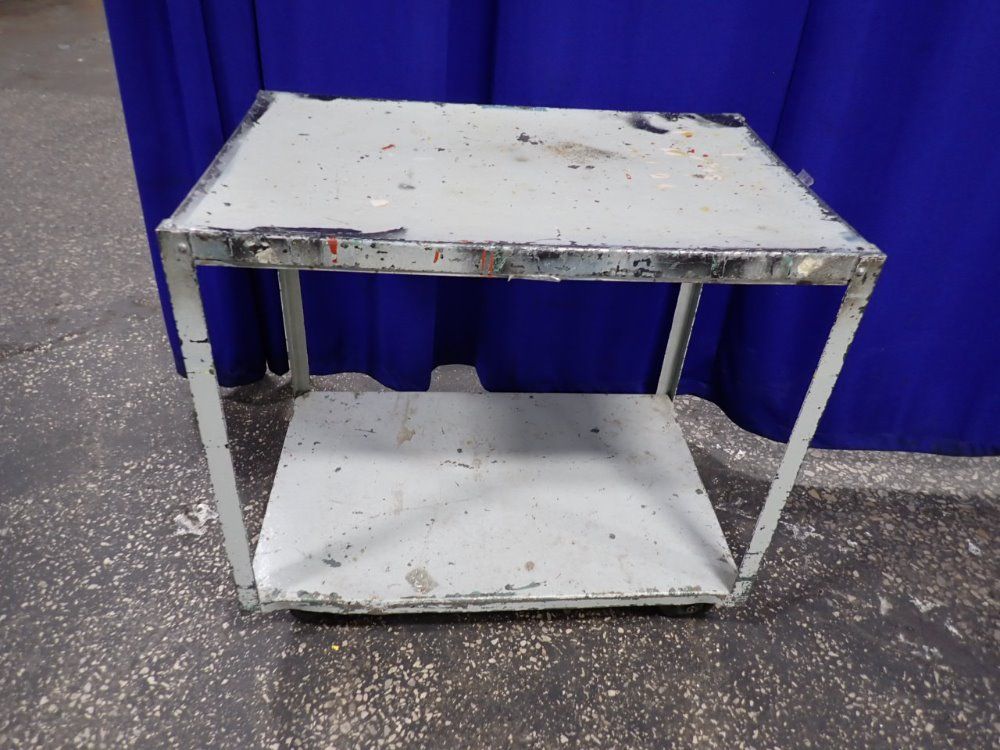 2 Tier (36"x24") Cart