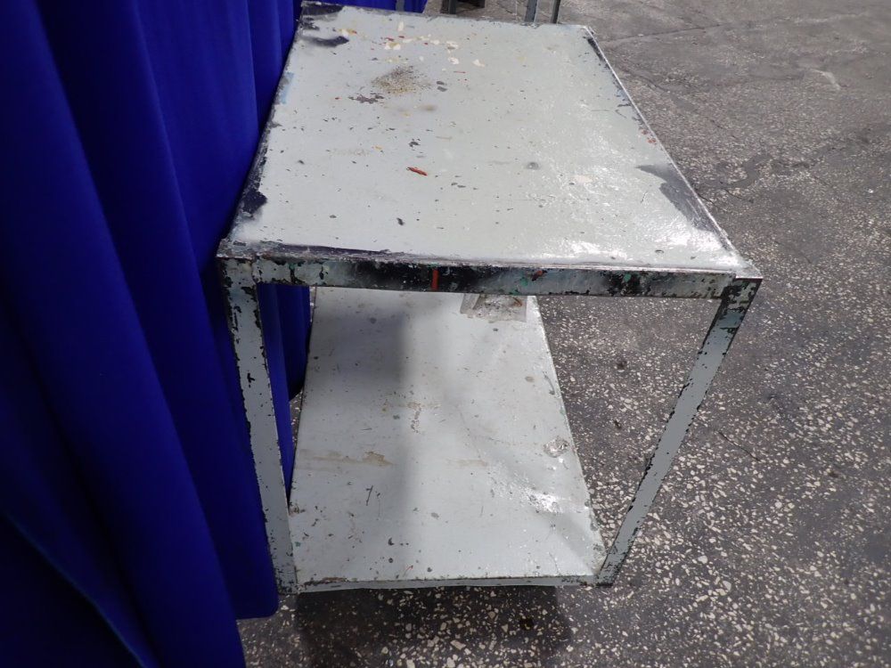 2 Tier (36"x24") Cart