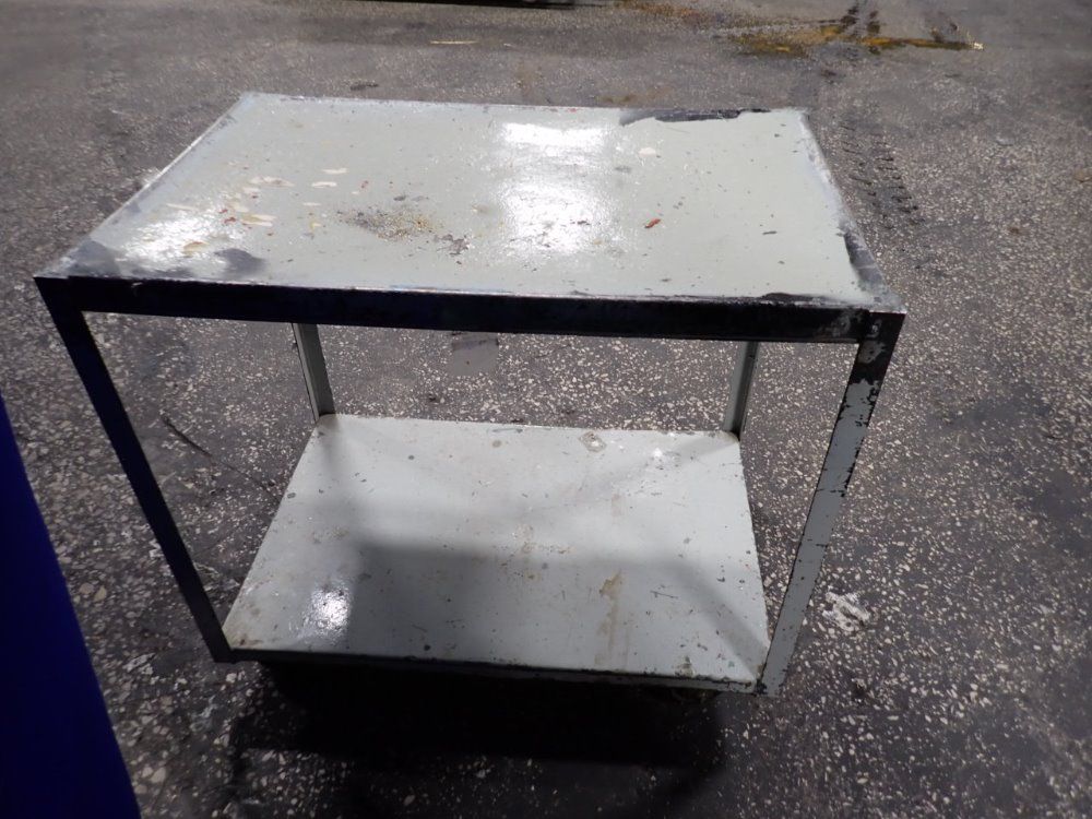 2 Tier (36"x24") Cart