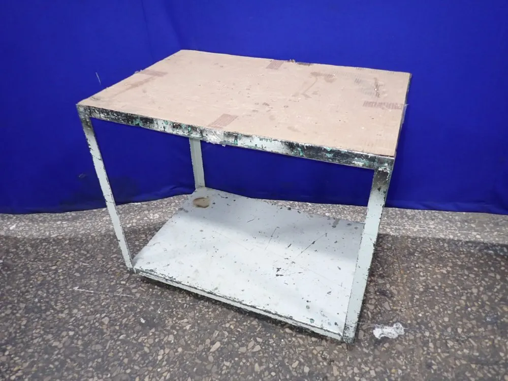 2 Tier (36"x24") Cart