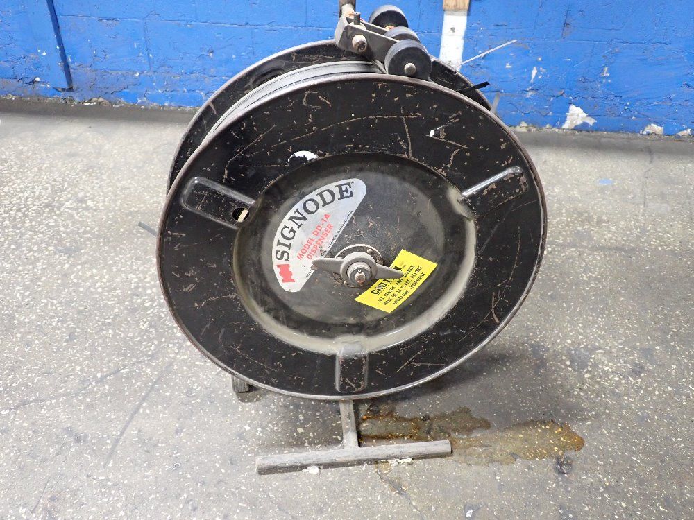 Signode Banding Cart