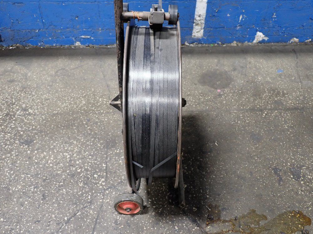 Signode Banding Cart