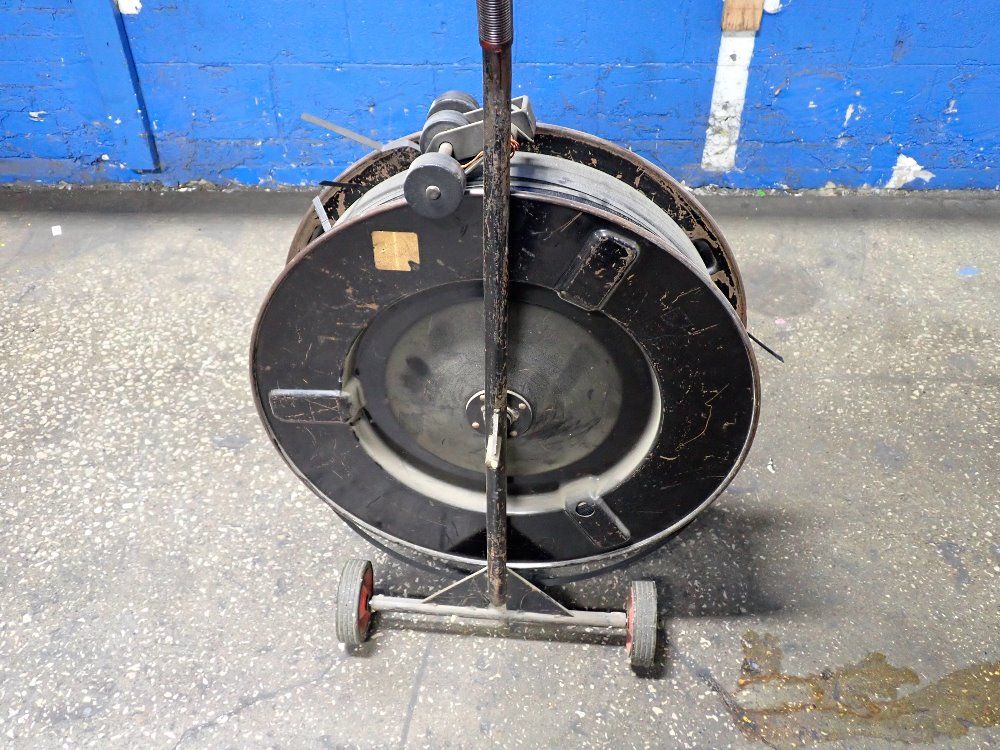 Signode Banding Cart