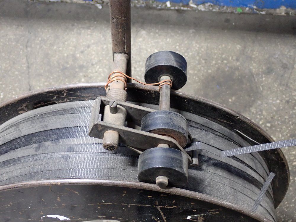 Signode Banding Cart