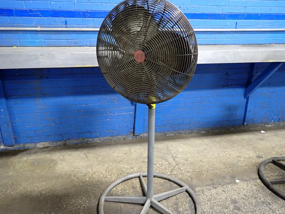 PEDESTAL FAN 