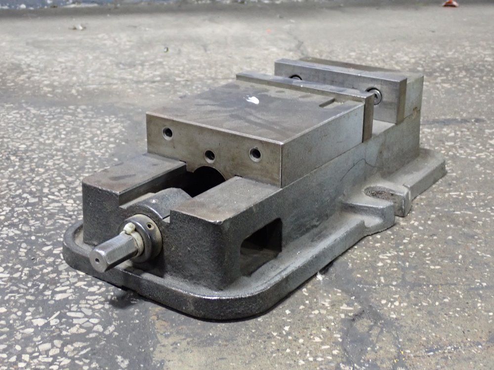 6" Vise